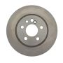 CENTRIC PARTS 121.35024 C-Tek Standard Brake Rotor