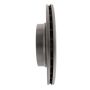 CENTRIC PARTS 121.35024 C-Tek Standard Brake Rotor