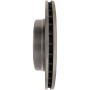 CENTRIC PARTS 121.35025 C-Tek Standard Brake Rotor