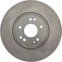 CENTRIC PARTS 121.35028 C-Tek Standard Brake Rotor