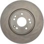CENTRIC PARTS 121.35029 C-Tek Standard Brake Rotor