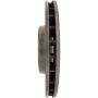 CENTRIC PARTS 121.35029 C-Tek Standard Brake Rotor