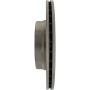 CENTRIC PARTS 121.35030 C-Tek Standard Brake Rotor
