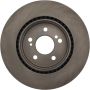 CENTRIC PARTS 121.35030 C-Tek Standard Brake Rotor