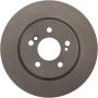 CENTRIC PARTS 121.35030 C-Tek Standard Brake Rotor