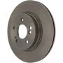 CENTRIC PARTS 121.35030 C-Tek Standard Brake Rotor