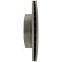CENTRIC PARTS 121.35030 C-Tek Standard Brake Rotor