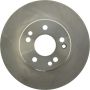 CENTRIC PARTS 121.35031 C-Tek Standard Brake Rotor