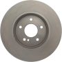 CENTRIC PARTS 121.35034 C-Tek Standard Brake Rotor