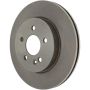 CENTRIC PARTS 121.35036 C-Tek Standard Brake Rotor