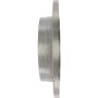 CENTRIC PARTS 121.35037 C-Tek Standard Brake Rotor