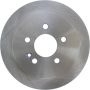 CENTRIC PARTS 121.35037 C-Tek Standard Brake Rotor