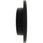CENTRIC PARTS 121.35037 C-Tek Standard Brake Rotor