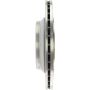 CENTRIC PARTS 121.35039 C-Tek Standard Brake Rotor