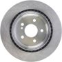 CENTRIC PARTS 121.35039 C-Tek Standard Brake Rotor