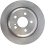 CENTRIC PARTS 121.35039 C-Tek Standard Brake Rotor