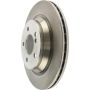 CENTRIC PARTS 121.35039 C-Tek Standard Brake Rotor