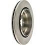 CENTRIC PARTS 121.35039 C-Tek Standard Brake Rotor