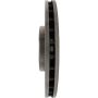CENTRIC PARTS 121.35042 C-Tek Standard Brake Rotor