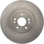 CENTRIC PARTS 121.35042 C-Tek Standard Brake Rotor