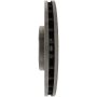CENTRIC PARTS 121.35042 C-Tek Standard Brake Rotor