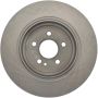 CENTRIC PARTS 121.35043 C-Tek Standard Brake Rotor