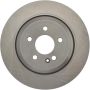 CENTRIC PARTS 121.35043 C-Tek Standard Brake Rotor