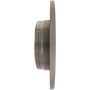 CENTRIC PARTS 121.35044 C-Tek Standard Brake Rotor