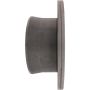 CENTRIC PARTS 121.35045 C-Tek Standard Brake Rotor