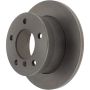 CENTRIC PARTS 121.35045 C-Tek Standard Brake Rotor
