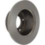 CENTRIC PARTS 121.35045 C-Tek Standard Brake Rotor