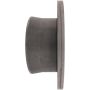 CENTRIC PARTS 121.35045 C-Tek Standard Brake Rotor