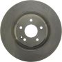 CENTRIC PARTS 121.35046 C-Tek Standard Brake Rotor