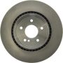 CENTRIC PARTS 121.35048 C-Tek Standard Brake Rotor