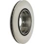 CENTRIC PARTS 121.35048 C-Tek Standard Brake Rotor