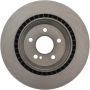 CENTRIC PARTS 121.35050 C-Tek Standard Brake Rotor