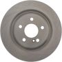 CENTRIC PARTS 121.35050 C-Tek Standard Brake Rotor