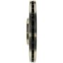 CENTRIC PARTS 121.35052 C-Tek Standard Brake Rotor