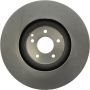 CENTRIC PARTS 121.35052 C-Tek Standard Brake Rotor