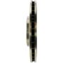CENTRIC PARTS 121.35053 C-Tek Standard Brake Rotor