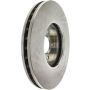CENTRIC PARTS 121.35054 C-Tek Standard Brake Rotor