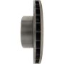 CENTRIC PARTS 121.35056 C-Tek Standard Brake Rotor