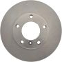 CENTRIC PARTS 121.35056 C-Tek Standard Brake Rotor