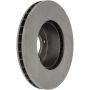 CENTRIC PARTS 121.35056 C-Tek Standard Brake Rotor