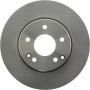 CENTRIC PARTS 121.35057 C-Tek Standard Brake Rotor