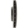 CENTRIC PARTS 121.35058 C-Tek Standard Brake Rotor