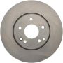 CENTRIC PARTS 121.35058 C-Tek Standard Brake Rotor