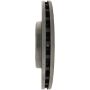 CENTRIC PARTS 121.35058 C-Tek Standard Brake Rotor