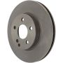 CENTRIC PARTS 121.35060 C-Tek Standard Brake Rotor