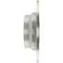 CENTRIC PARTS 121.35061 C-Tek Standard Brake Rotor